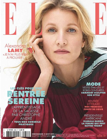 Elle France - 21 Août 2020