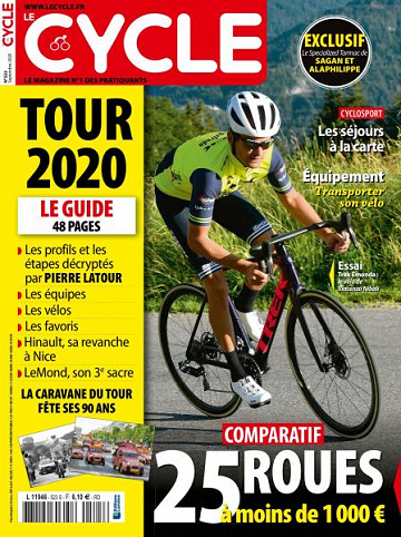 Le Cycle - Septembre 2020
