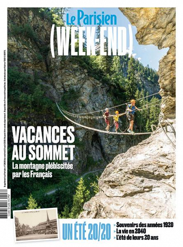 Le Parisien Magazine - 21 Août 2020