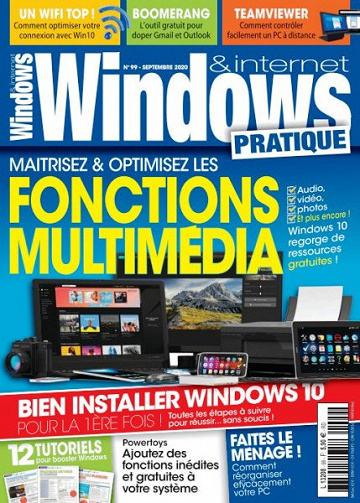 Windows & Internet Pratique - Septembre 2020