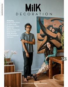 MilK Decoration - N°33 2020