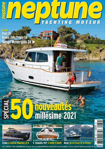 Neptune France - Septembre 2020