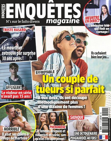 Enquêtes Magazine - Septembre-Novembre 2020