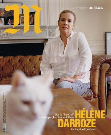 Le Monde Magazine - 22 Août 2020