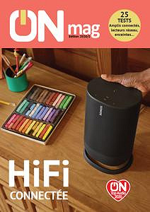 ON Magazine - Guide Hifi Hifi connectée - N°3 2020