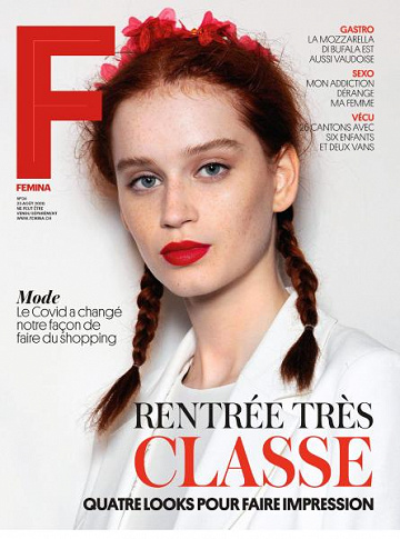 Femina France - 23 Août 2020