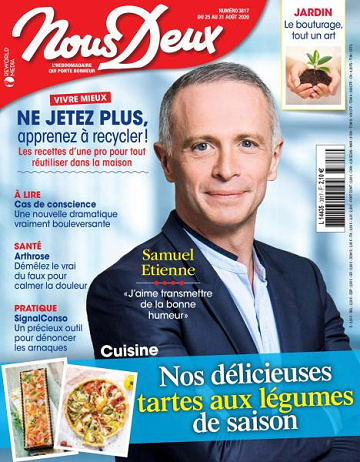 Nous Deux - 25 Août 2020