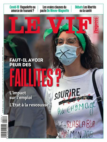 Le Vif L’Express - 20 Août 2020