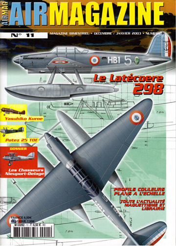 AirMagazine - N°11, décembre / janvier 2003
