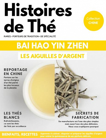 Histoires de Thé N°9 - Septembre 2020