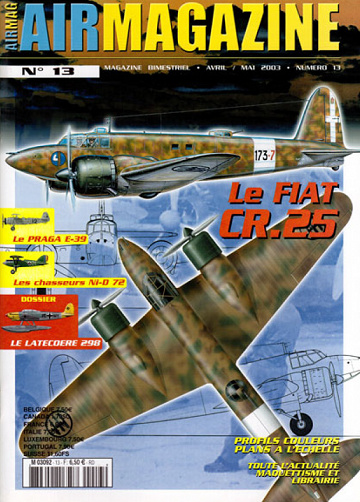 AirMagazine - N°13, avril / mai 2003