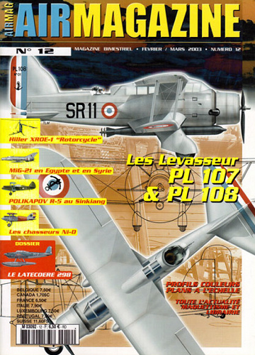 AirMagazine - N°12, février / mars 2003