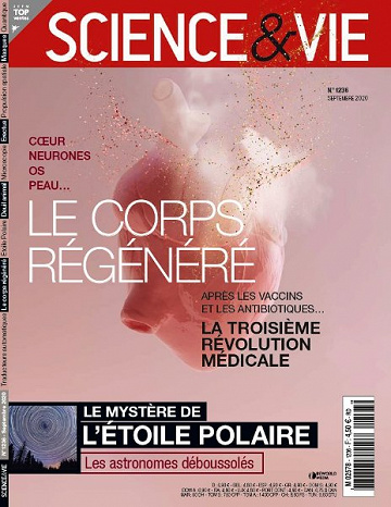 Science & Vie - Septembre 2020