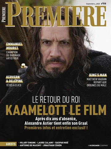 Première - Septembre 2020