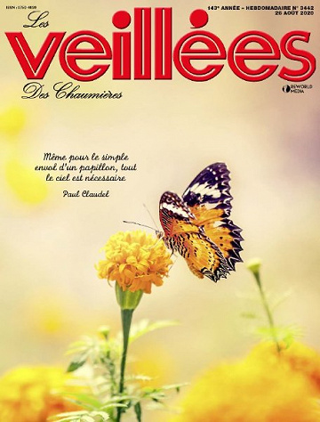 Les Veillées des Chaumières - 26 Août 2020