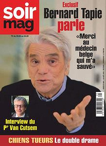 Le Soir Magazine - 26 Août 2020