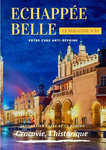 Échappée Belle - N°14 2020
