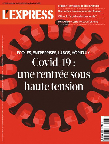 L’Express - 27 Août 2020