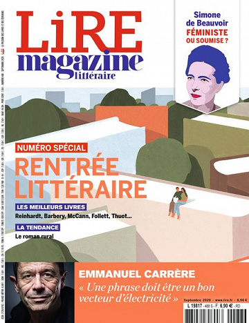 Lire - Septembre 2020