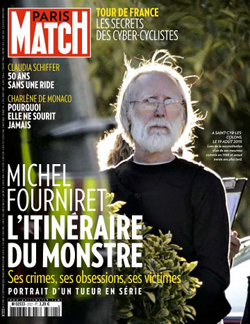 Paris Match - 27 Août 2020
