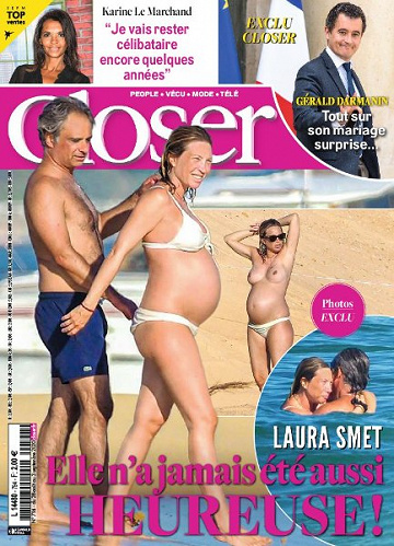Closer France - 28 Août 2020