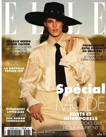 Elle France - 28 Août 2020