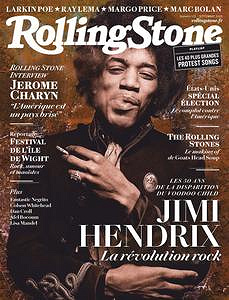 Rolling Stone France - Septembre 2020