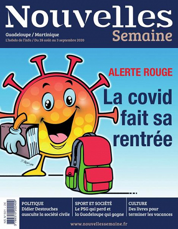 Nouvelles Semaine - 28 Août 2020