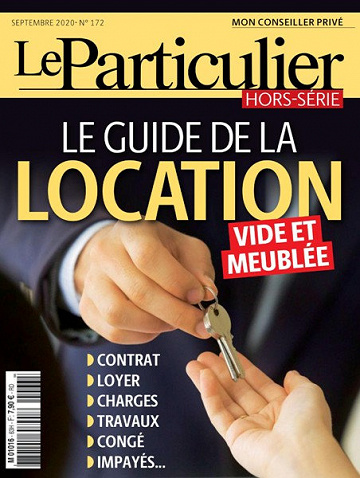 Le Particulier Hors-Série - Septembre 2020