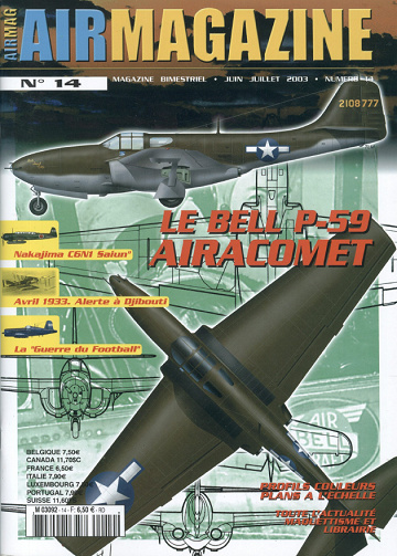 AirMagazine - N°14, juin / juillet 2003