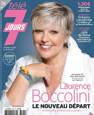 Télé 7 Jours - 5 Septembre 2020