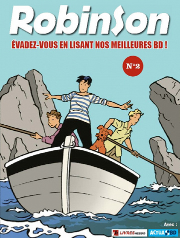 Robinson N°2 (2/6) - 2020