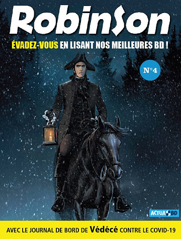 Robinson N°4 (4/6) - 2020