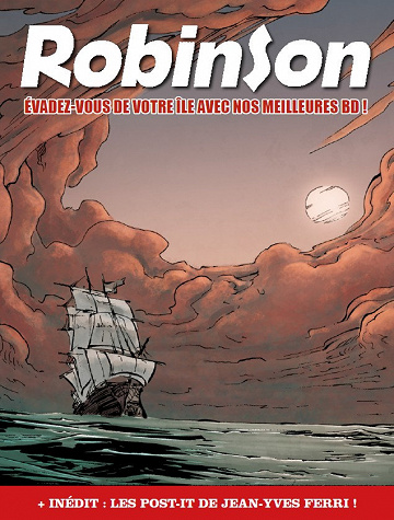 Robinson N°1 (1/6) - 2020