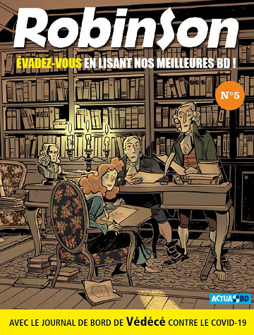 Robinson N°5 (5/6) - 2020