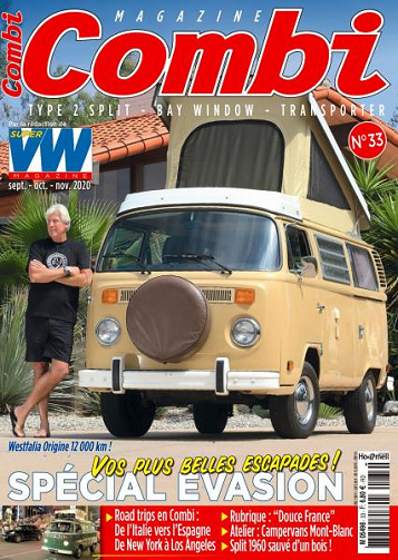 Combi - Septembre-Novembre 2020