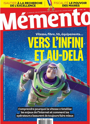 Memento N°496 - Septembre 2020