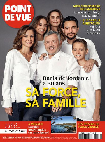Point de Vue - 2 Septembre 2020