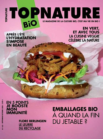Top Nature - Septembre-Octobre 2020