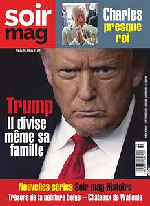Le Soir Magazine - 2 Septembre 2020