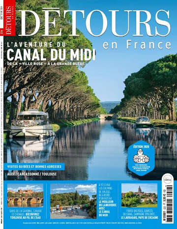 Détours en France - Septembre 2020