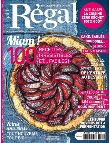 Régal - Septembre-Octobre 2020