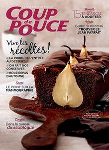 Coup de Pouce - Octobre 2020