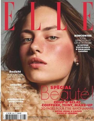 Elle France - 4 Septembre 2020