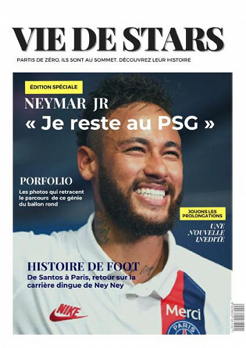 Vie de Stars - N°9 2020