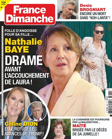 France Dimanche - 4 Septembre 2020
