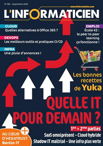 L’Informaticien - Septembre 2020