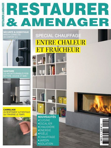 Restaurer & Aménager - Septembre-Oktobre 2020