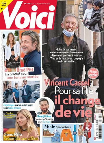 Voici - 4 Septembre 2020
