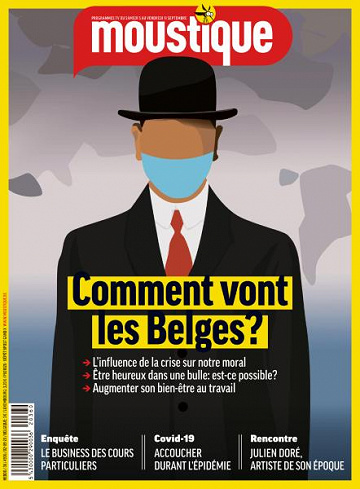 Moustique Magazine - 5 Septembre 2020